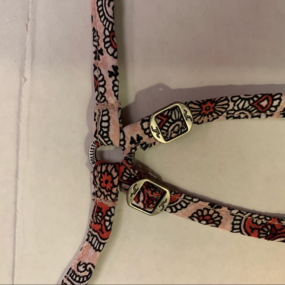 Boho print tank top. Light weight. Size S - Picture 6 of 6